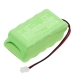 Baterie pro Honeywell SEC-H-201