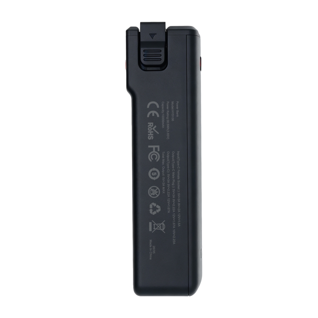 Baterie kompatibilní s Insta360 Luna Luna CS-HYD136MC