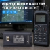 Baterie pro HYT DMR PD-702