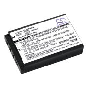 Baterie compatibleWith Icom