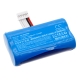 CS-IDX800BL<br />Baterie do   nahrazuje baterii LD18650M