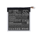 Baterie Nahrazuje Ingenico FHP408086L