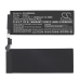 Baterie do tabletů Apple CS-IPA926SL