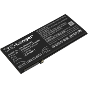 Baterie pro Apple A2105