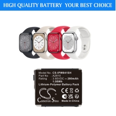 Baterie do chytrých hodinek Apple CS-IPW841SH