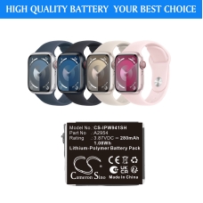 Baterie do chytrých hodinek Apple CS-IPW941SH