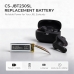 Baterie kompatibilní s JBL Tune 230NC Charging Case Beam 230NC Charging Case Beam Earbuds charging Case CS-JBT230SL