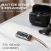 Baterie kompatibilní s JBL Tune 230NC Charging Case Beam 230NC Charging Case Beam Earbuds charging Case CS-JBT230SL