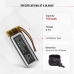 Baterie kompatibilní s JBL Tune 230NC Charging Case Beam 230NC Charging Case Beam Earbuds charging Case CS-JBT230SL