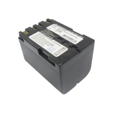 Kompatibilní náhrada baterie za JVC BN-V416,BN-V416-H,BN-V416U