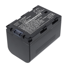 Kompatibilní náhrada baterie za JVC SSL-JVC50,SSL-JVC70