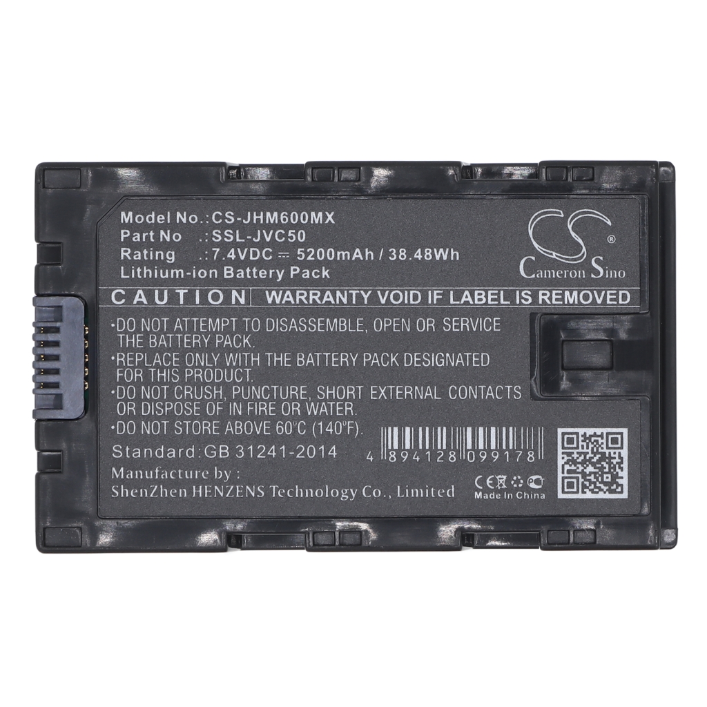 CS-JHM600MX
