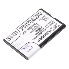 Kompatibilní náhrada baterie za Jbl TM533855 1S1P