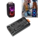 Baterie do reproduktorů Jbl CS-JMX120SL