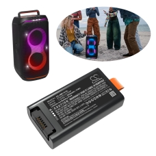 Baterie do reproduktorů Jbl CS-JMX121SL