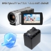 Baterie pro JVC GZ-MS215PEU