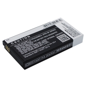 Baterie compatibleWith Kazam
