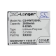CS-KMT260SL<br />Baterie do   nahrazuje baterii KXX60-FHABC009886
