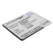 Baterie compatibleWith Kazam