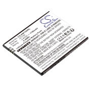 Baterie compatibleWith Kazam