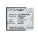 CS-KMX500SL<br />Baterie do   nahrazuje baterii KAX50-XJFAL009330