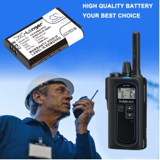 Baterie do vysílaček Kenwood CS-KNB810TH