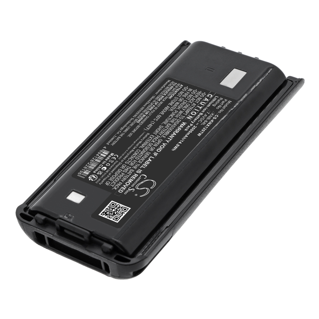 Baterie kompatibilní s Kenwood CS-KNX120TW