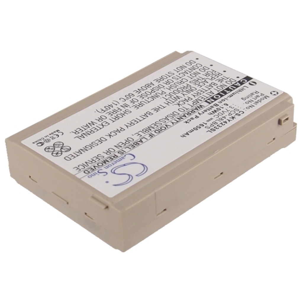 Baterie kompatibilní s Kyocera