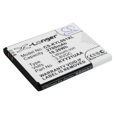 Kompatibilní náhrada baterie za Kyocera KYY21UAA