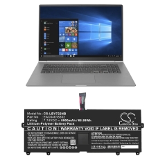 Baterie do notebooků LG CS-LBV722NB