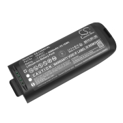 CS-LCK821XL<br />Baterie do   nahrazuje baterii GEB821