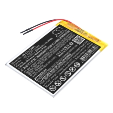 Kompatibilní náhrada baterie za Logicom BT-1372S121616,SR3070110P