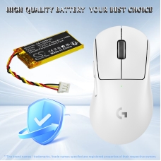 Baterie kompatibilní s Logitech CS-LGP001SL