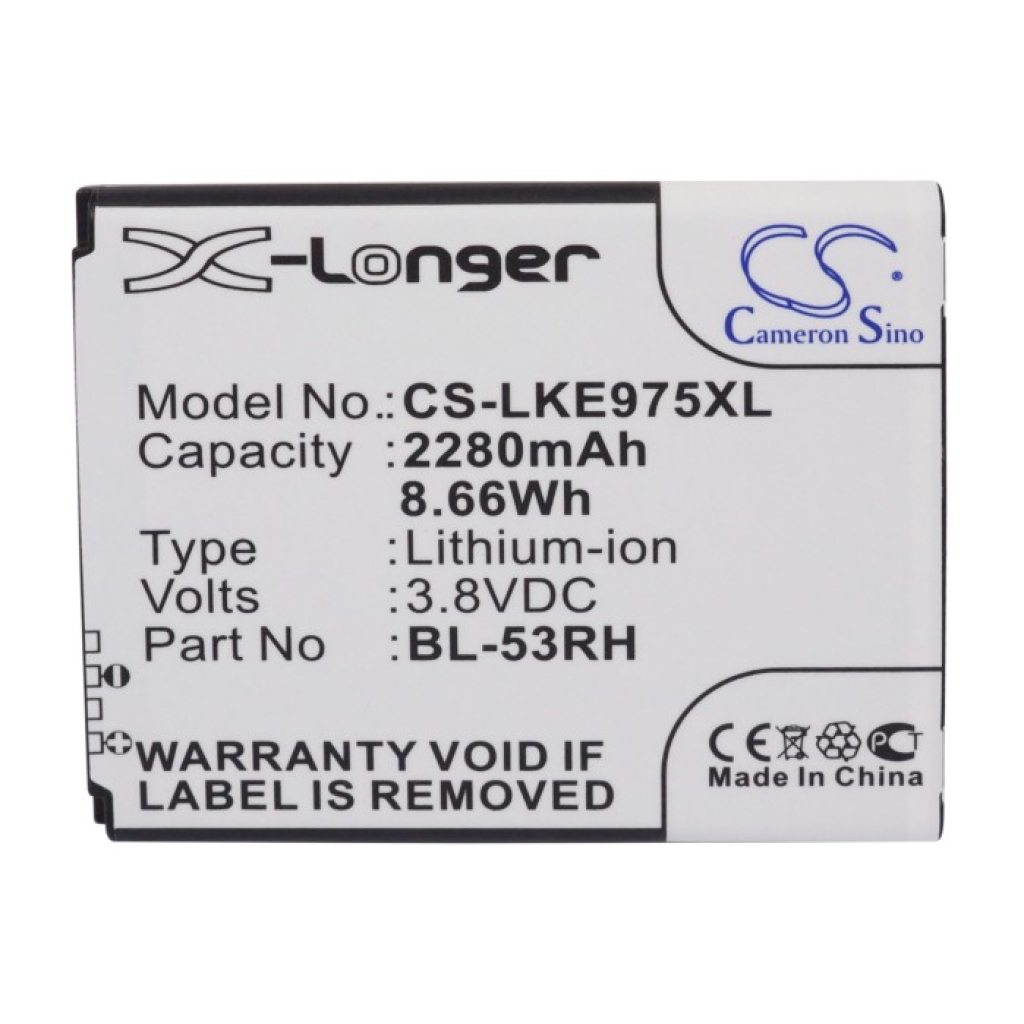 CS-LKE975XL