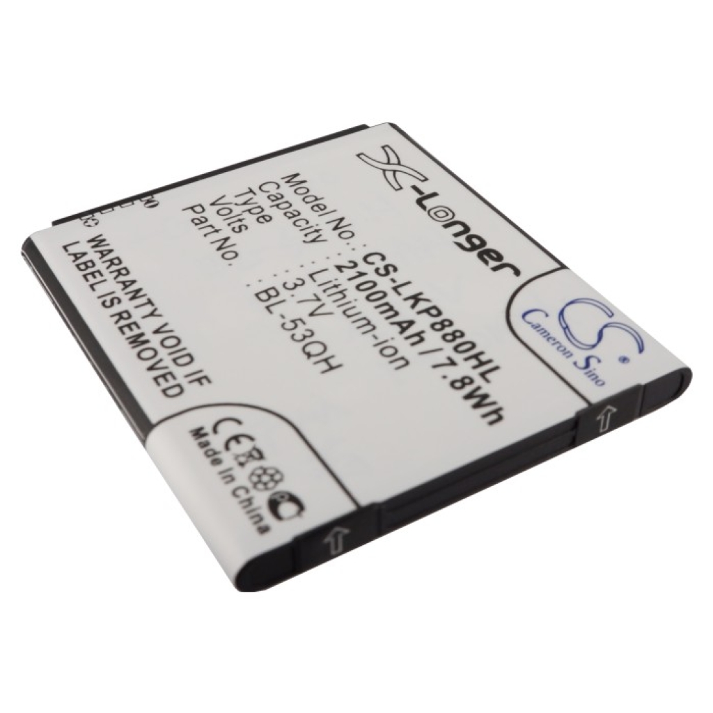 Baterie pro LG P769