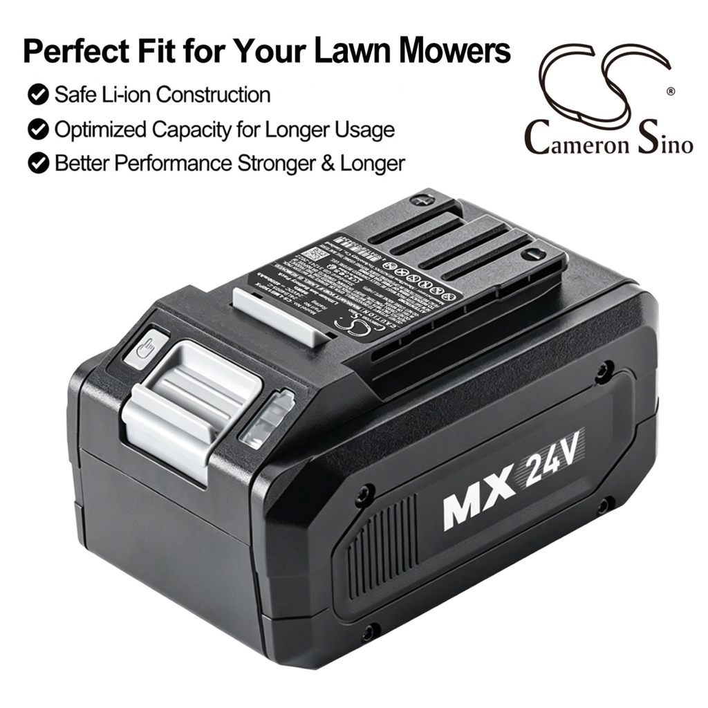 Baterie pro LawnMaster VBRM601YCM