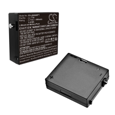Kompatibilní náhrada baterie za Ledlenser 7784,LL-7784,SP7784_SR