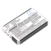 CS-LODJRC<br />Baterie do   nahrazuje baterii R-IG7