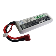 Kompatibilní náhrada baterie za RC CS-LP2402C30RT
