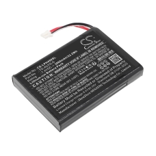 Kompatibilní náhrada baterie za LG EAC63379202,TD-AB33LG