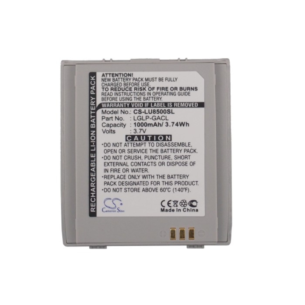 Baterie pro ZTE U880