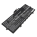 Baterie kompatibilní s Lenovo CS-LVB134NB