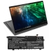 Baterie kompatibilní s Lenovo CS-LVC744NB