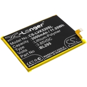Baterie pro LENOVO K5s