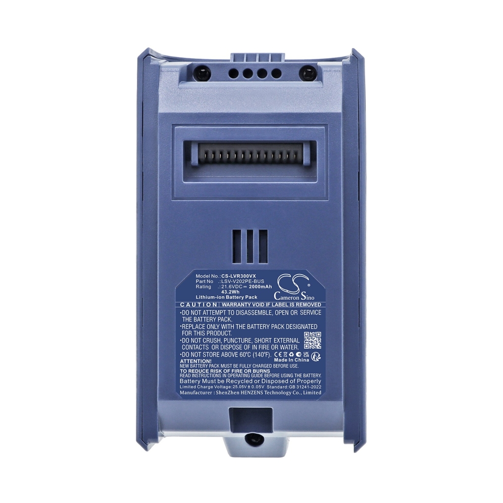Baterie pro Levoit LVAC-300