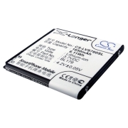 Baterie pro LENOVO K2