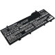 CS-LVT480NB<br />Baterie do   nahrazuje baterii 01AV470