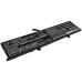 Baterie kompatibilní s Lenovo CS-LVX132NB