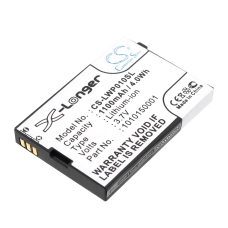 Baterie do Skype telefonů Locktec CS-LWP010SL