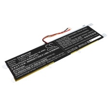 Kompatibilní náhrada baterie za Maibenben CN6613-2S3P